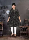 Moksha Perona Vol 1 Georgette Printed Kurtis Catalog
